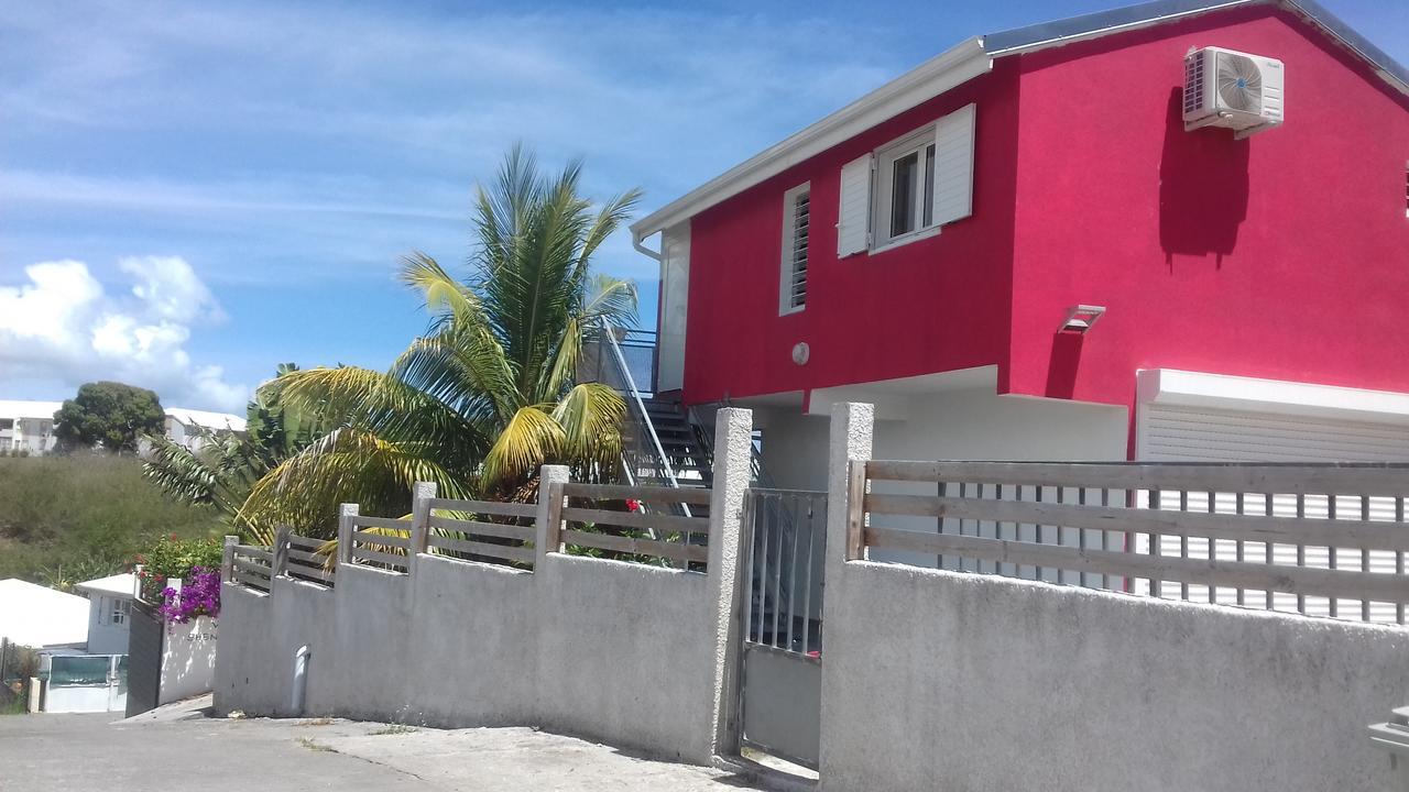 Bois Patate Location Apartment Sainte-Anne  Exterior photo